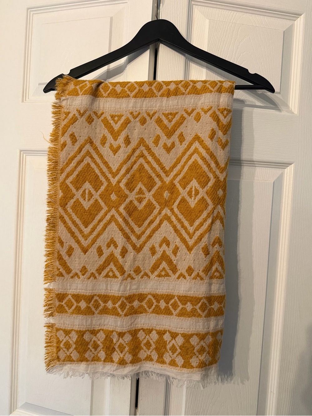 Madewell scarf